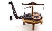 Italeri Horloge à Pendule L. de Vinci